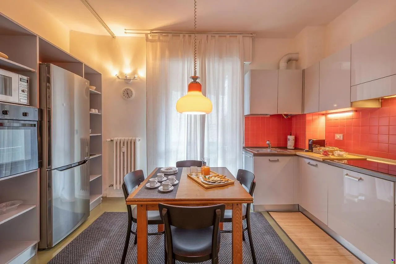 Bnbutler - Cesare Brivio, 21 - Ampio E Luminoso Milano Italien