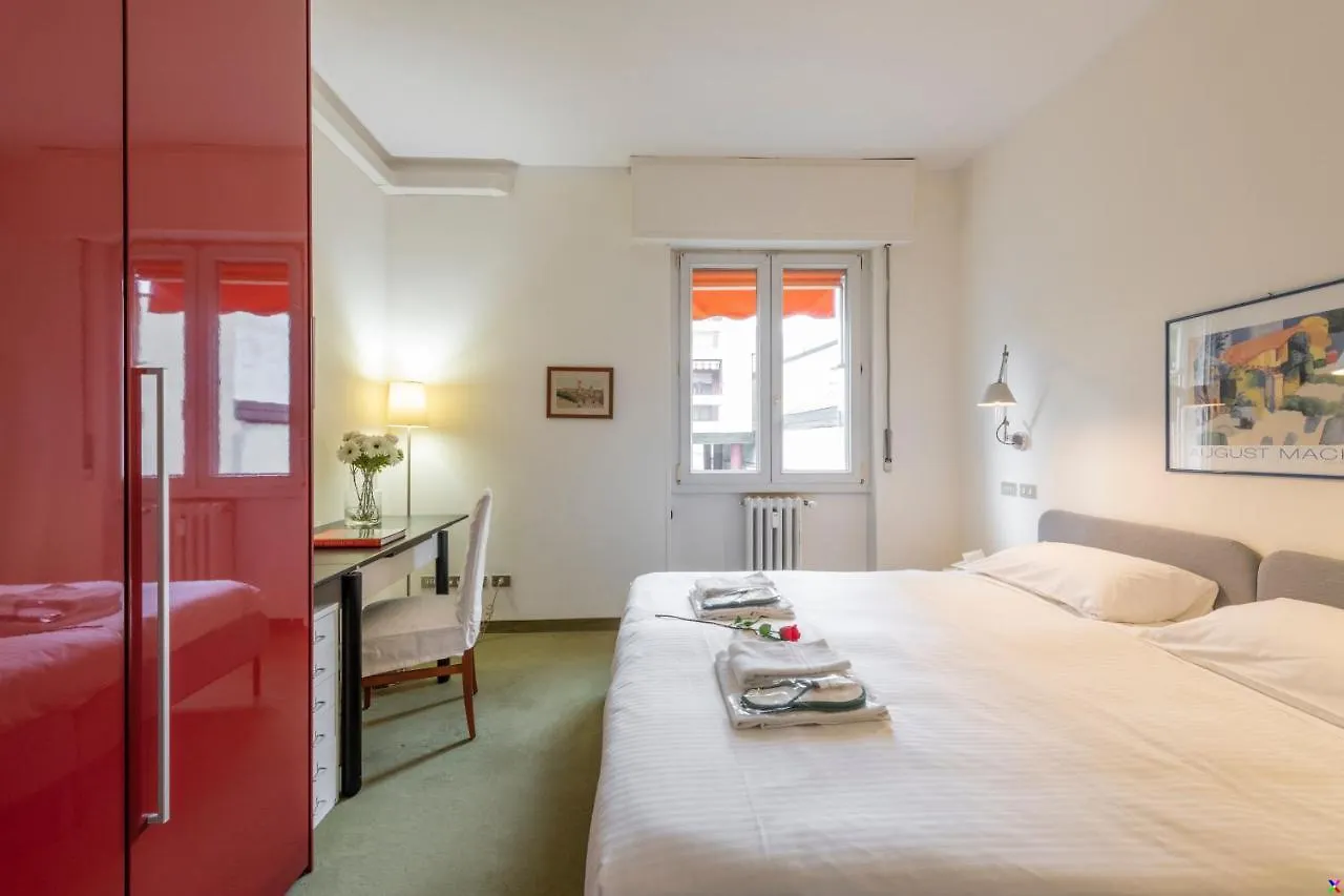 Bnbutler - Cesare Brivio, 21 - Ampio E Luminoso Milano Lejlighed
